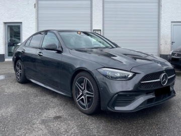 Mercedes Klasa C W206 Limuzyna 1.5 200 204KM 2025 C Klasa 200 4-Matic AMG 1.5 (204KM) 2025, zdjęcie 1