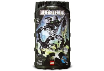 Lego Bionicle 8738 Toa Hordika Whenua