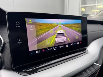 Skoda Octavia III Kombi Facelifting 1.5 TSI ACT 150KM 2020 Skoda Octavia 1.5 TSI 150KM Style | ACC, LED, Zawi, zdjęcie 25