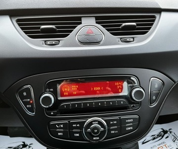 Opel Corsa E Hatchback 3d 1.4 Twinport 90KM 2016 Opel Corsa Automat / Serwisowana / Alufelgi, zdjęcie 20