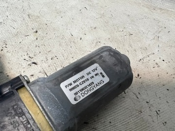 SSANGYONG KORANDO III ZVEDÁK OKNO PRAVÝ PŘEDNÍ