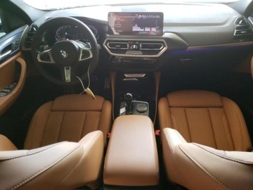 BMW X4 G02 2023 BMW X4 BMW X4 xDrive30i, od ubezpieczalni po gradobiciu 2.0 Benzyna 248KM, zdjęcie 6