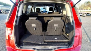 Citroen Grand C4 Picasso II Grand Picasso 1.2 PureTech 130KM 2015 Citroen C4 Grand Picasso 7 foteli Navi LED KeyLess, zdjęcie 12