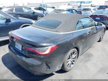 BMW Seria 4 G22-23-26 2023 BMW Seria 4 2023r., 2.0L 2.0 Benzyna 255KM, zdjęcie 5