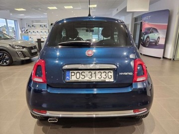 Fiat 500 IV Hatchback 1.0 Hybrid 70KM 2023 Fiat 500 1.0 Hybrid Dolcevita 70KM SalonPL Dealer Gwarancja Vat23 Hybryda, zdjęcie 5