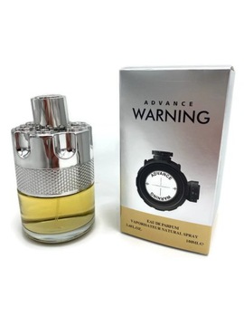 PERFUMY męskie Advance Warning Azarro Azzaora wanted lovali 100ml
