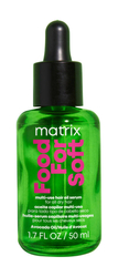 Matrix Food For Soft, Intensywnie Nawilżający Olejek do Włosów, 50ml