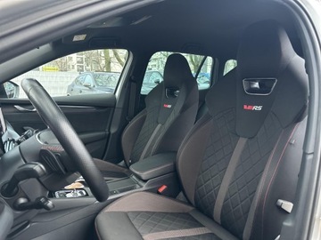 Skoda Octavia IV Kombi 2.0 TDI SCR 200KM 2022 Skoda Octavia VRS 2.0TDI 200KM 4x4 HAK, System Lig, zdjęcie 11