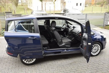 Ford B-MAX 1.0 EcoBoost 100KM 2013 TITANIUM, Nowy Rozrząd,Klimatronic, Tempomat, Alufelgi+Nowe Opony,GWARANCJA, zdjęcie 7