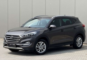 Hyundai Tucson III SUV 1.7 CRDI 115KM 2016 Hyundai Tucson Hyundai Tucson 1.7 Diesel 116KM, zdjęcie 5