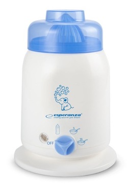 НАГРЕВАТЕЛЬ ДЛЯ БУТЫЛОК СУПА, МОЛОКА, ЕДЫ 100Вт