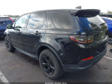 Land Rover Discovery Sport 2020 Land Rover Discovery Sport S 2020 2.0l 2.0 Benzyna 246KM, zdjęcie 3