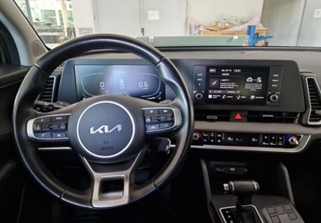 Kia Sportage V SUV 1.6 T-GDI MHEV 150KM 2023 Kia Sportage Salon PL LED Climatronic Kamera Alu 17 Android AutoCarplay US, zdjęcie 12
