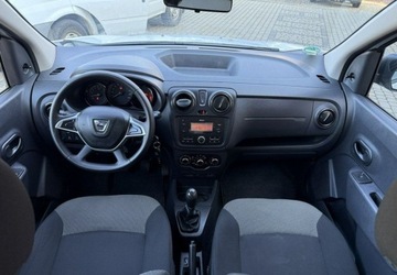 Dacia Lodgy Minivan Facelifting 1.6 SCe 102KM 2018 Dacia Lodgy 1,6 SCe 102KM Klimatyzacja 7-osobowy 1.6 Benzyna 102KM, zdjęcie 13