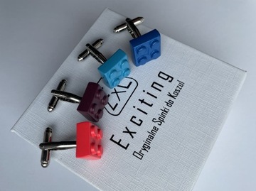 Серебряные запонки EXC Falcon Millenium Star Wars Star Wars