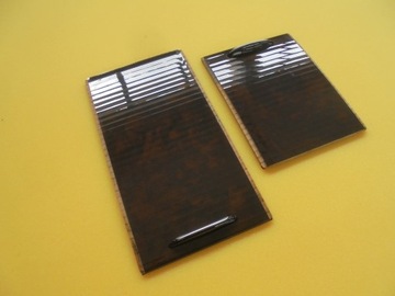 MERCEDES CLS W218 LISTWA KONSOLI KOMPLET DEKOROW