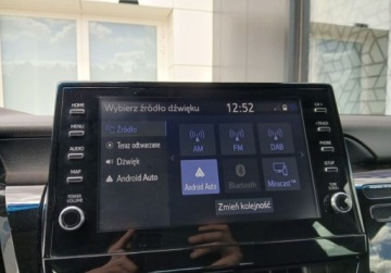 Toyota Camry IX Sedan 2.5 Hybrid Dynamic Force 218KM 2022 Toyota Camry Camry Executive FV23 Salon PL 1 wlasciciel Serwis ASO, zdjęcie 16