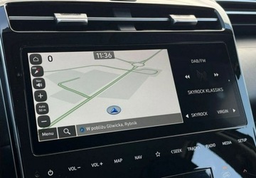 Hyundai Tucson IV SUV 1.6 CRDI 48V 136KM 2022 Hyundai Tucson Nawigacja Apple CarPlay Kamera Faktura VAT 23 1.6, zdjęcie 21