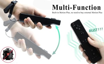 Wii Remote Nunchuck TechKen для Wii/Wii U