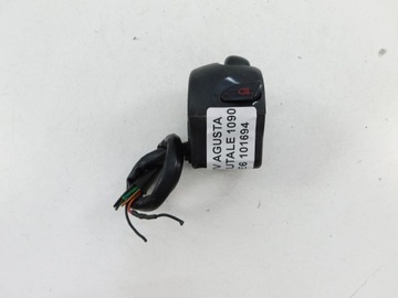 MV AGUSTA BRUTALE 1090 PRZEŁĄCZNIK LEWY