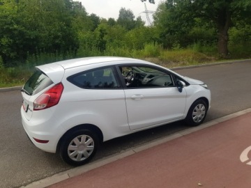 Ford Fiesta VII Hatchback 5d 1.25 Duratec 60KM 2013 Ford Fiesta zadbana fiesta * klima*, zdjęcie 6