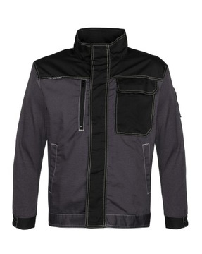 BLUZA ROBOCZA MONTERSKA RED BERG SPEC RIPSTOP STAL