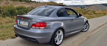 BMW Seria 1 E81/E87 Coupe E82 135i 306KM 2009 BMW Seria 1 3.0 306KM Manual M-Pakiet Xenon NaviPl 3.0 Benzyna 306KM, zdjęcie 3