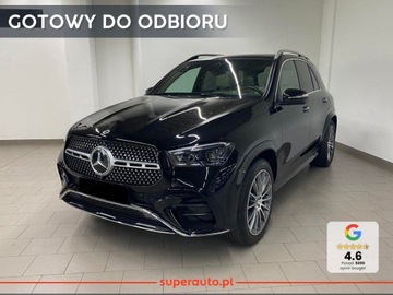 Mercedes GLE V167 SUV Facelifting 2.0 300d 269KM 2025 MERCEDES-BENZ GLE 300 d 4-Matic AMG Line 2.0 (269KM) 2025