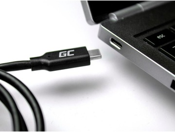 КАБЕЛЬ ПИТАНИЯ USB-C 3.1 100 Вт, 10 Гбит/с, 100 см