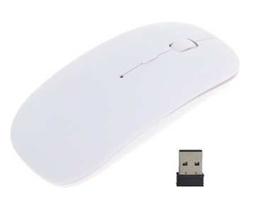 MYSZ MYSZKA OPTYCZNA BEZPRZEWODOWA SLIM USB AK278D