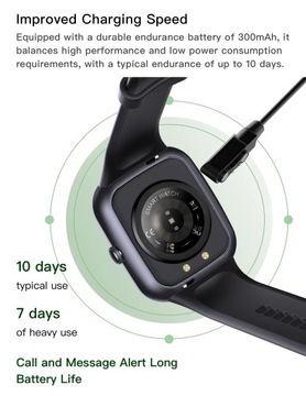 Умные часы Монитор сердечного ритма и артериального давления