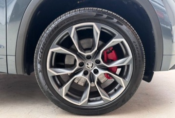 Skoda Kodiaq I RS 2.0 TDI 240KM 2020 Kodiaq RS 4x4 2.0TDI 239 KeylessGo Alu Nowy Olej Skrzynia, zdjęcie 15