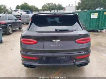 Bentley Bentayga 2022 Bentley Bentayga 2022 4.0l 4.0 Benzyna 542KM, zdjęcie 3