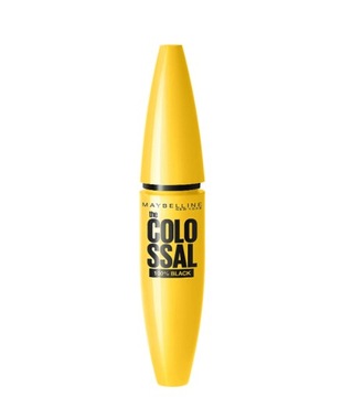 Maybelline Colossal Volum' Express Tusz 100% Black