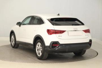 Audi Q3 II SUV 1.5 35 TFSI 150KM 2021 Audi Q3 Sportback 35 TFSI, Salon Polska, zdjęcie 3