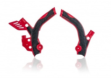 Acerbis Osłony ramy X-Grip Beta RR motocykl cross enduro