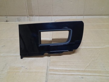 KRYT RÁMEČEK DESKY KONZOLA PORSCHE TAYCAN 1