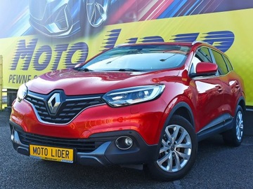 Renault Kadjar Crossover 1.2 Energy TCe 130KM 2018 Renault Kadjar salon, serwis, bogaty, zdjęcie 2