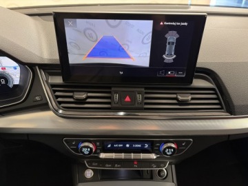 Audi Q5 II SUV Facelifting 2.0 40 TDI 204KM 2021 Audi Q5 40 TDI mHEV Quattro S tronic FY (2017-) Au, zdjęcie 15