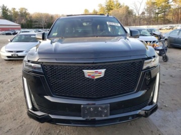 Cadillac Escalade III 2021 Cadillac Escalade ESV Sport Platinum, 2021r., 4x4, 6.2L 6.2 Benzyna 420KM, zdjęcie 4