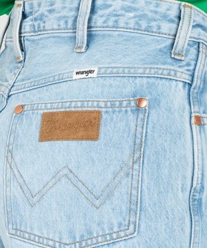 Jeansy Wrangler Wild West W2H2DE32Y W 27 / L 32