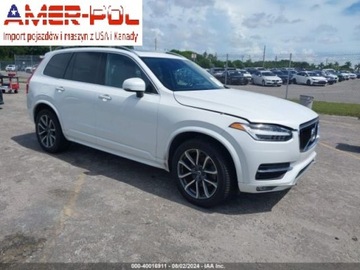 Volvo XC90 II 2019 Volvo XC 90 2019 Volvo XC90 T5 FWD Momentum 2.0 Benzyna 258KM