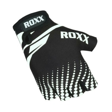 Rękawiczki rowerowe Roxx Cycling Gloves Gel Padded
