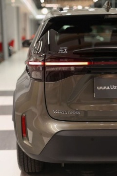 Toyota 2024 Toyota Yaris Cross Hybrid 1.5 Style 1.5 Hybryda 116KM, zdjęcie 27