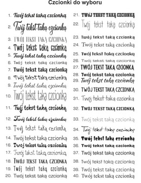 Блокнот TRIPLO с цветной УФ-печатью, 25 шт.