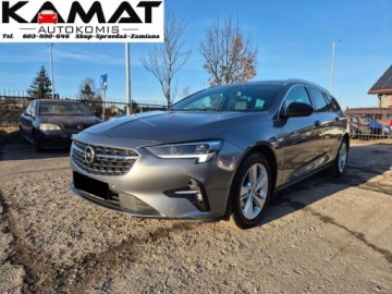Opel Insignia II Sports Tourer Facelifting 2.0 Diesel 174KM 2021 Opel Insignia Opel Insignia B 2,0 CDTI Lift Zamiana 2.0 Diesel 174KM