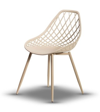 CHICO GARDEN CHAIR, бежевый стул