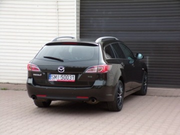 Mazda 6 II Kombi 2.0 MZR 147KM 2008 Mazda 6 Klimatronic /Gwarancja / 2,0 /147KM /2009, zdjęcie 6