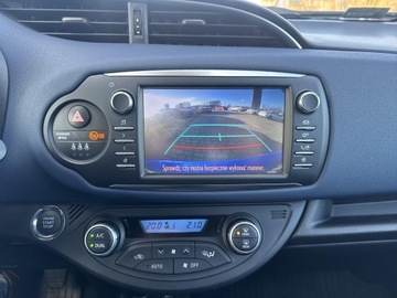 Toyota Corolla XI 2017 Toyota Yaris 1.5 Selection III (2011-2019) Toyota, zdjęcie 14