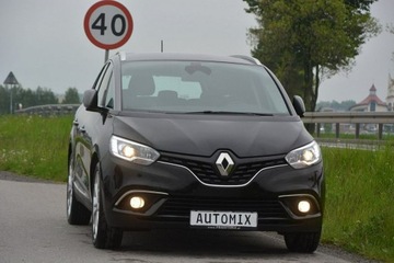 Renault Grand Scenic III 2017 Renault Grand Scenic 1.2TCe nawi gwaranc przebiegu, zdjęcie 9